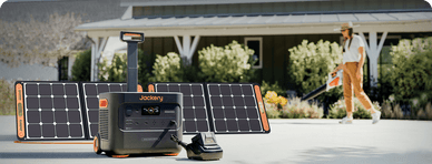 Battery Backup For Refrigerator - Jackery 2000 Plus