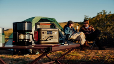 Jackery's Most Quiet Generator for Camping