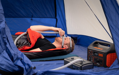 CPAP Battery For Camping: Is It Necessary? What Size Battery Do I Need?