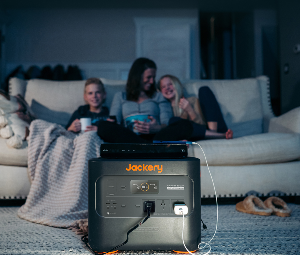 How Many Amps Does A TV Use?
