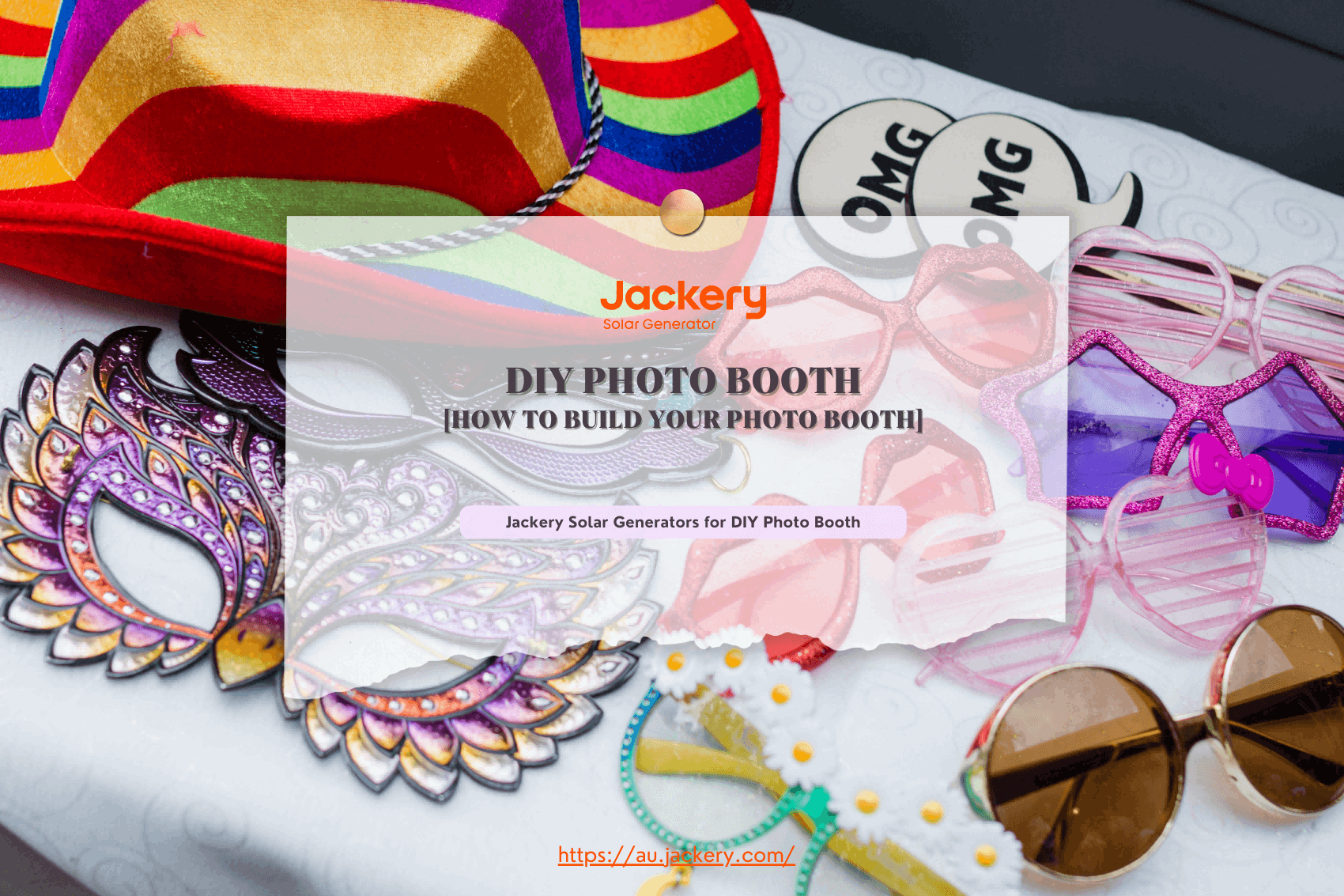 DIY Photo Booth Guide: How to Make A Photo Booth