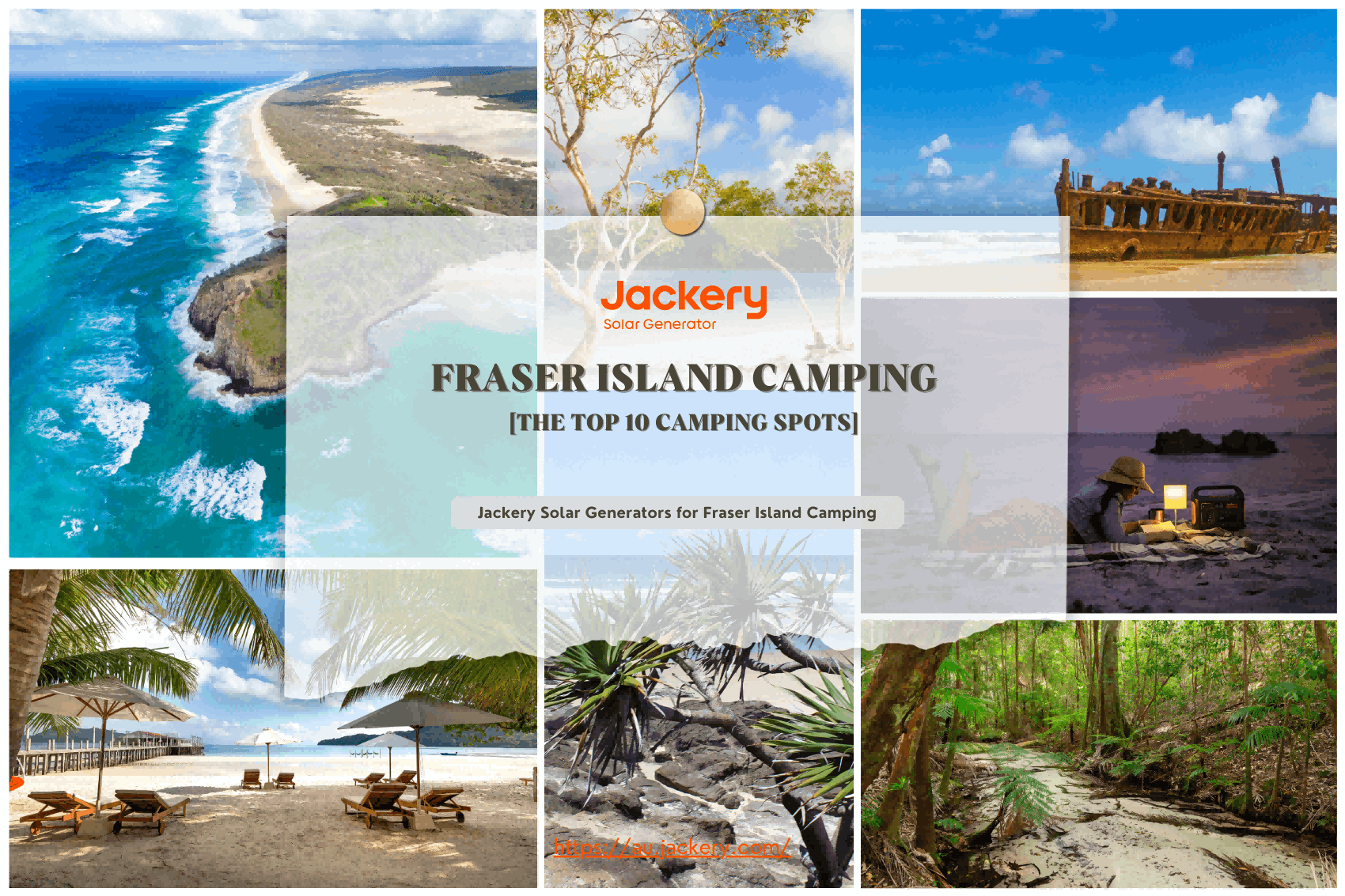 Best Fraser Island Camping: Top 10 Camping Spots