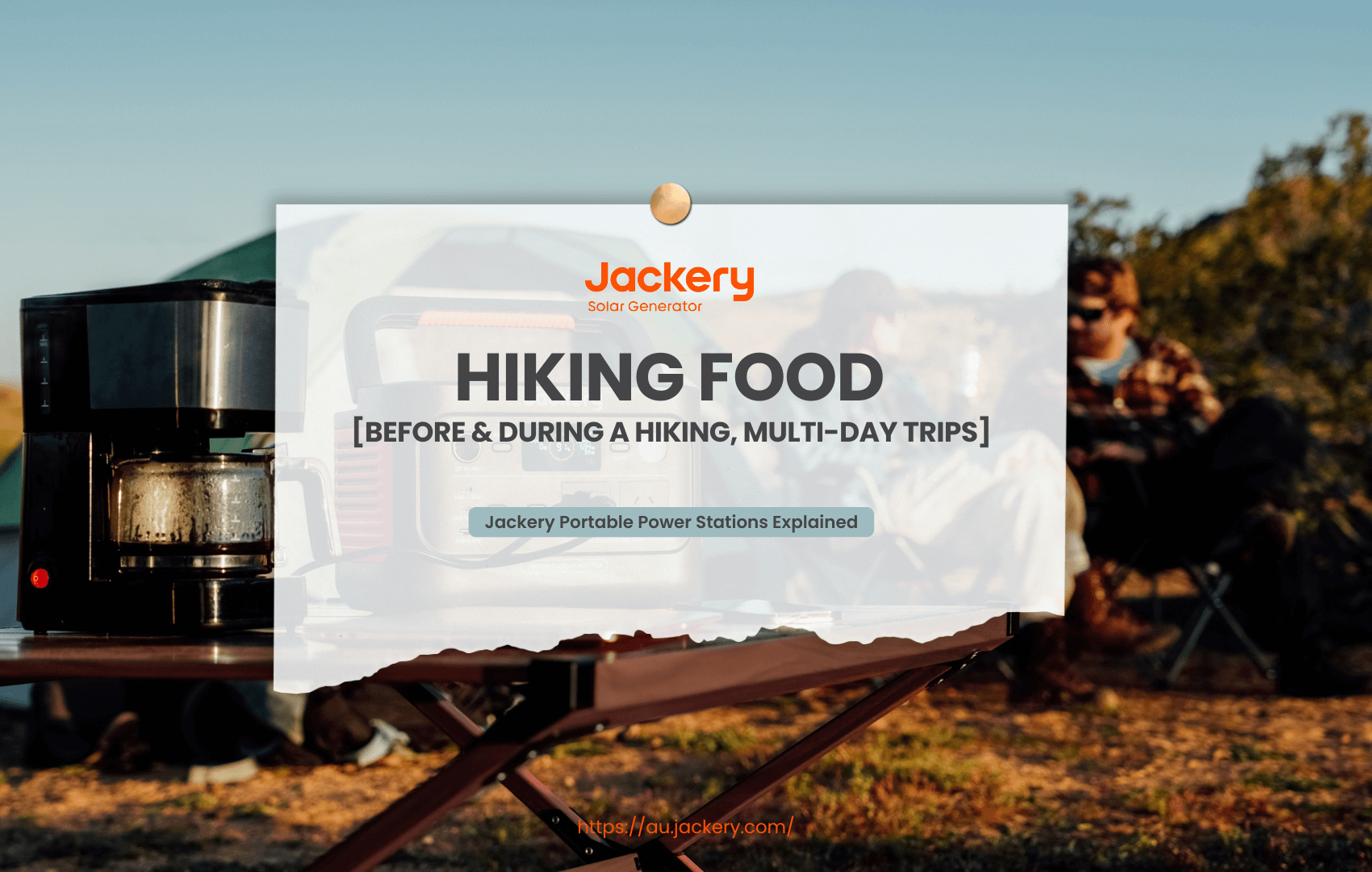 Best Hiking Food: Before & During a Hiking, Multi-Day Trips