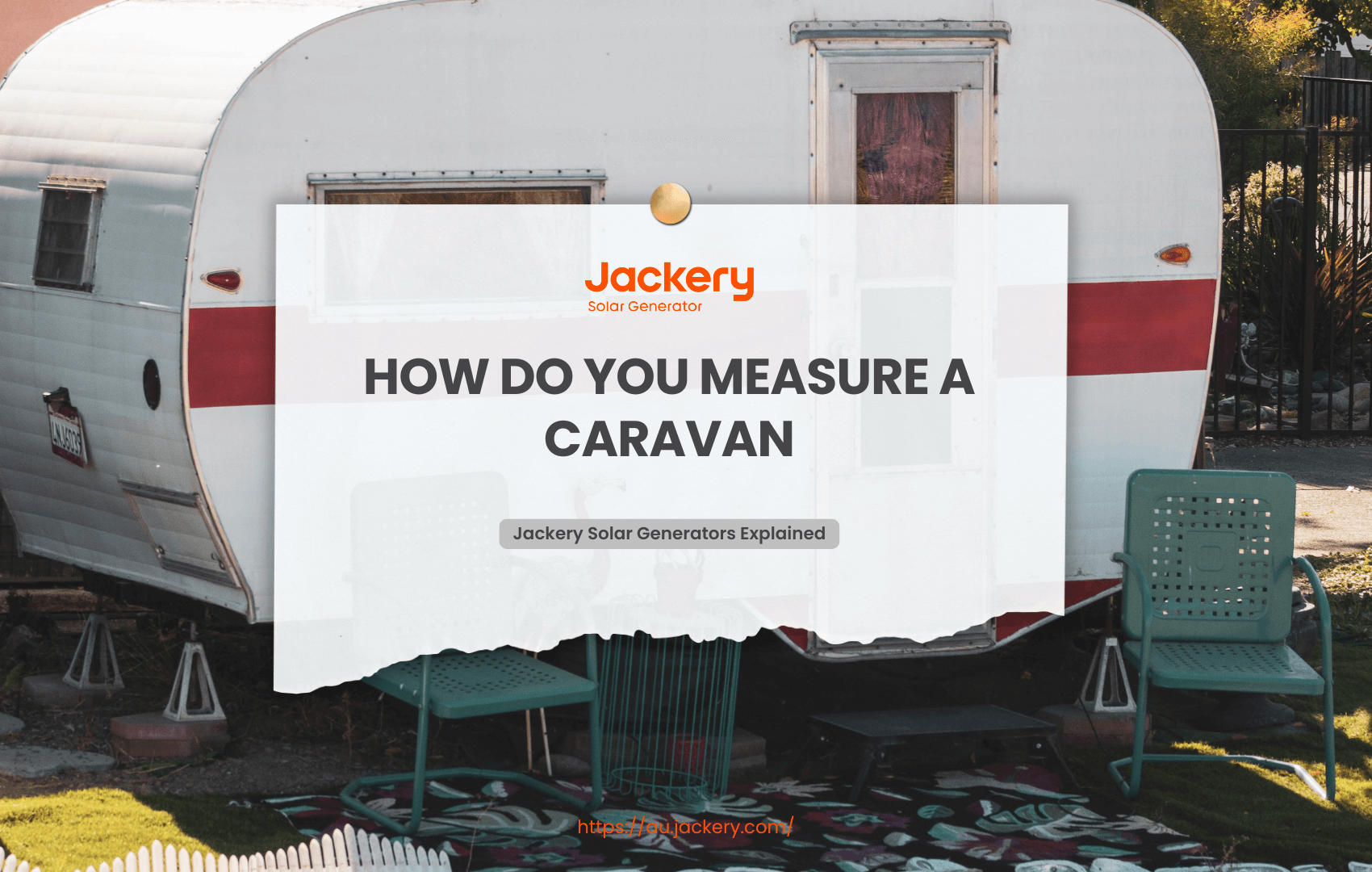 How Do You Measure a Caravan? The Detailed Guide