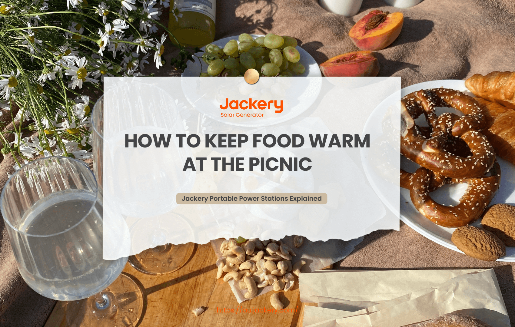 How to Keep Food Warm at Picnic