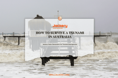 how to survive a tsunami