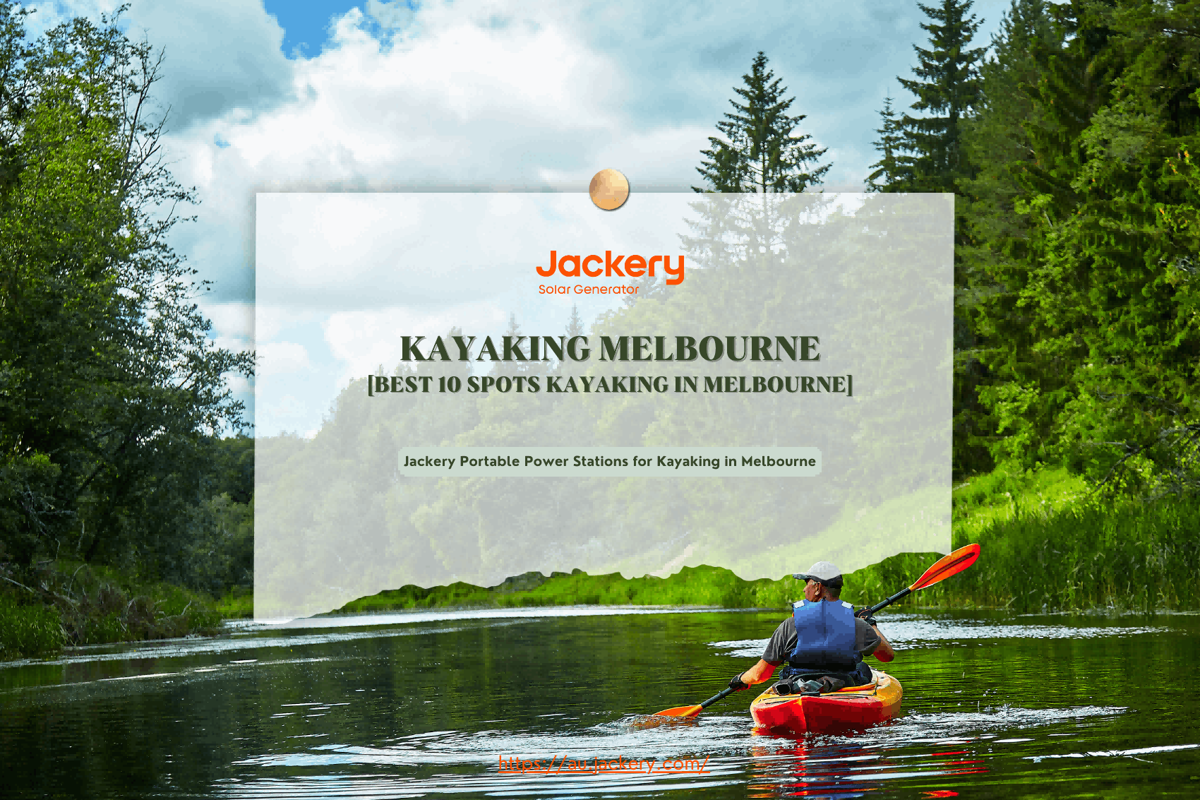 The Ultimate Guide to Kayaking Melbourne