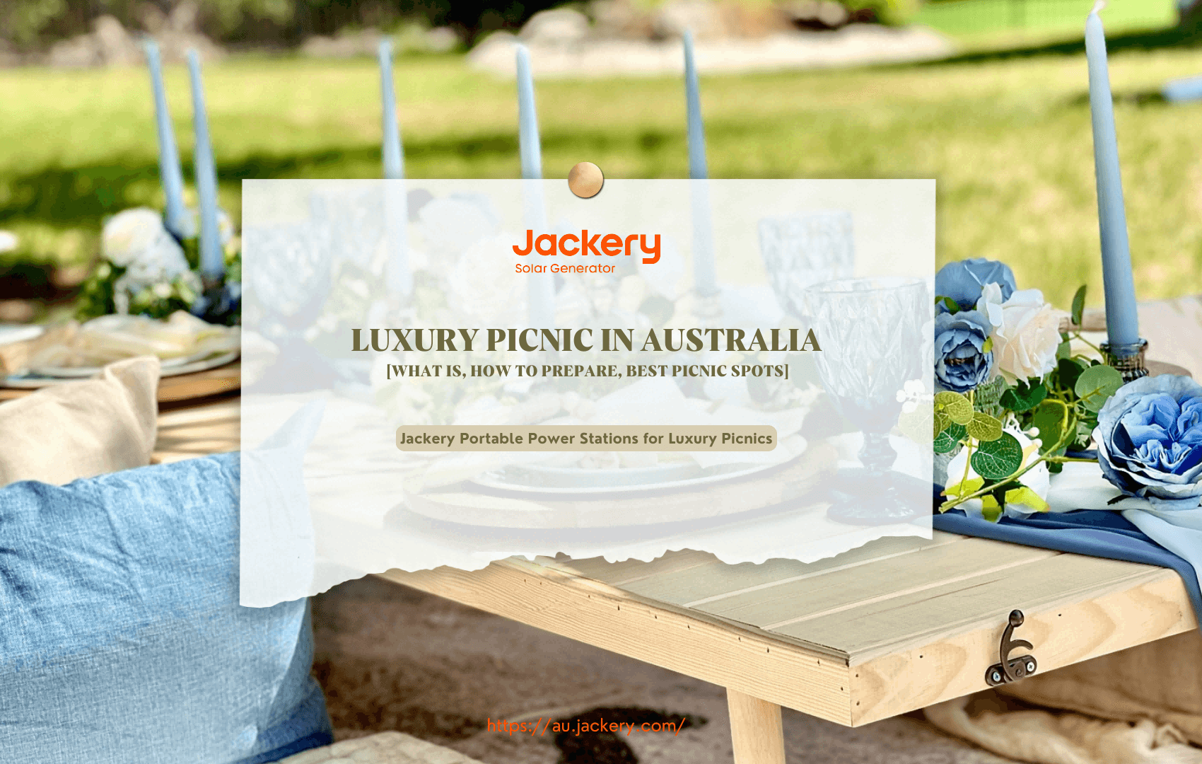 Ultimate Guide to Luxury Picnic in Australia
