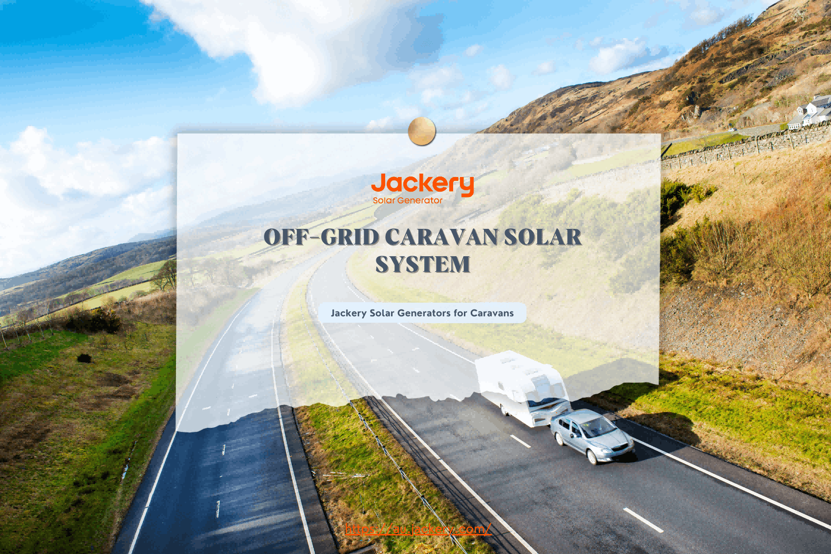 Off-Grid Caravan Solar System: Everything You Need to Know