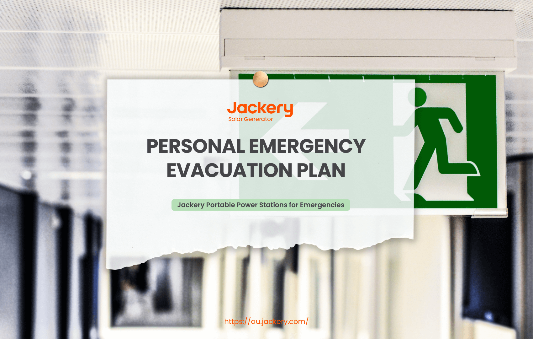 Guide to Personal Emergency Evacuation Plan