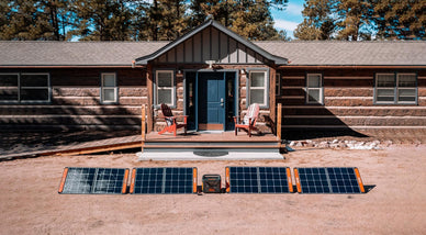 solar panels for home