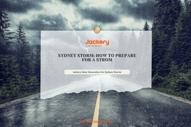 sydney storm