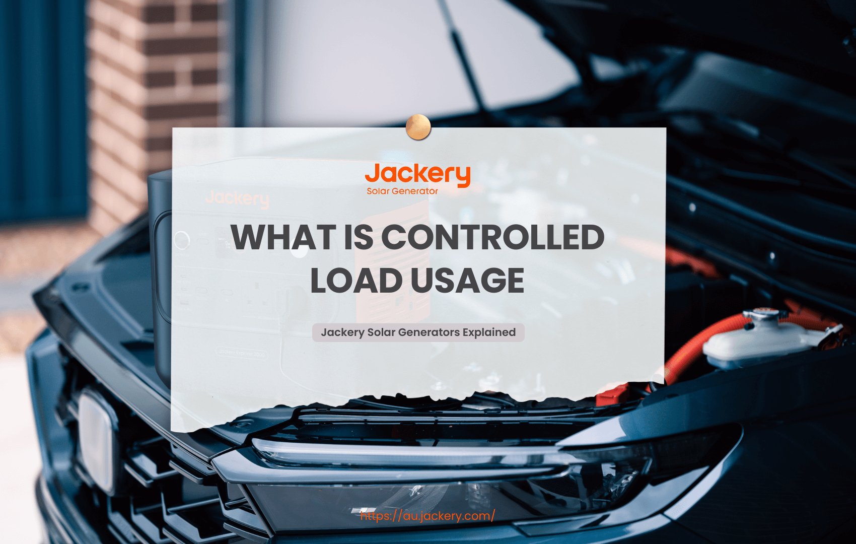 What Is Controlled Load Usage?