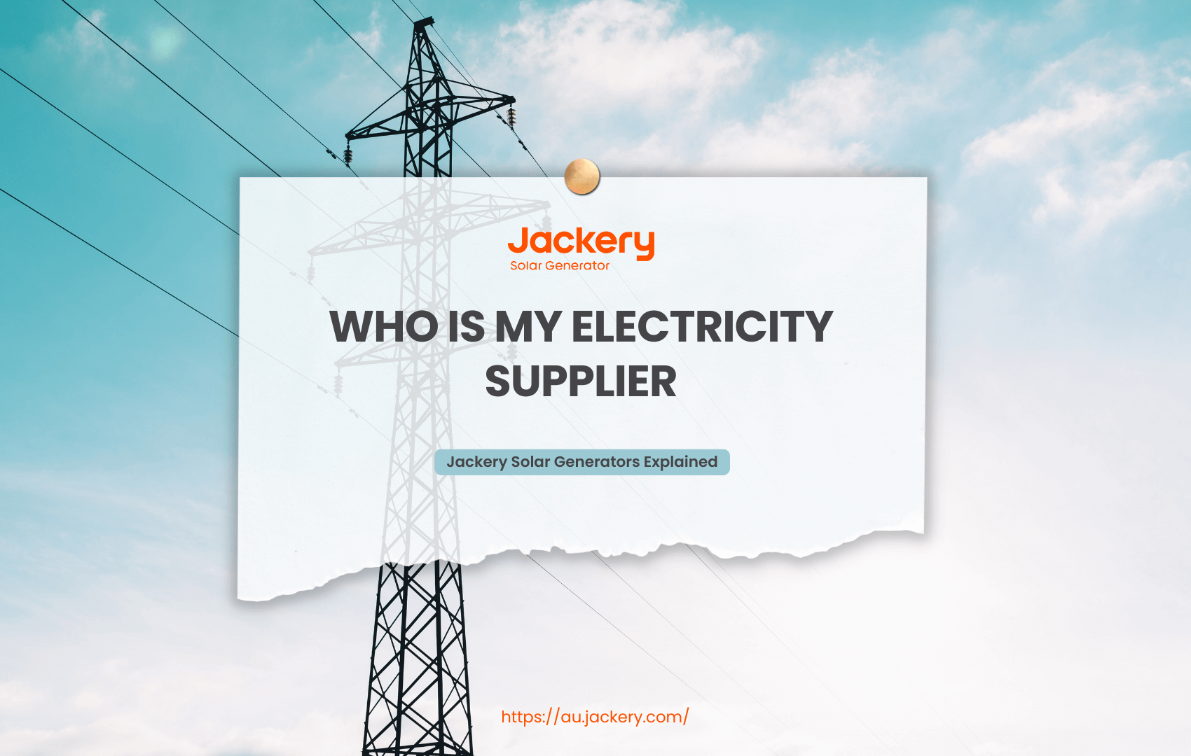 Who Is My Electricity Supplier? How to Find Out in Australia