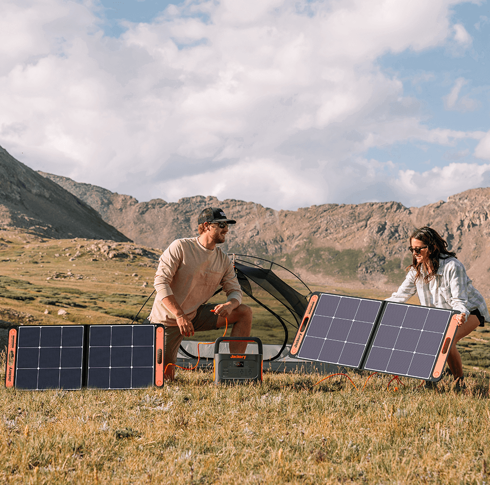 Jackery Solar Generator 2000Pro-4