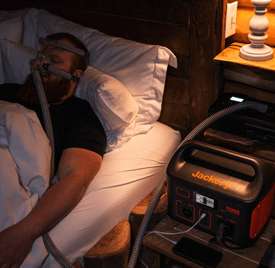 3 Best CPAP Battery Backup For Power Outages and Camping