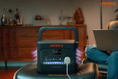 Jackery solar generator