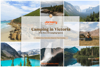 Best Camping in Victoria: Top 10 Camping Spots