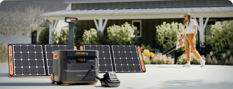 Battery Backup For Refrigerator - Jackery 2000 Plus