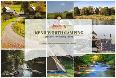 best kenilworth camping