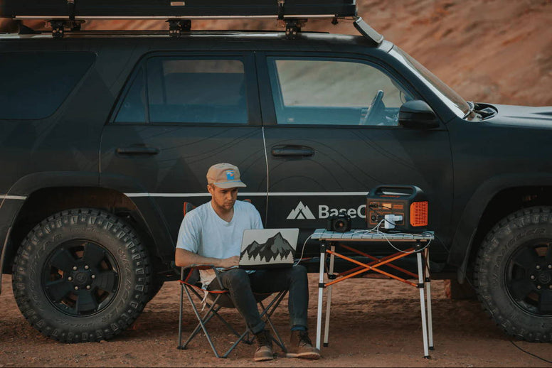 Ultimate Guide to Amps, Watts, and Volts With Jackery