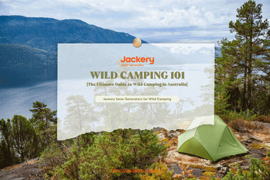 The Ultimate Guide to Wild Camping in Australia