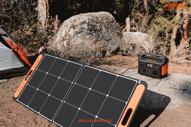 The Ultimate Guide to 100W Solar Panel