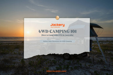 4wd camping in australia