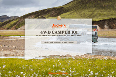 4WD Camper 101: How to Choose & Build The Best 4WD Camper