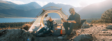 Power Up Your Adventure: Generators for Sale for Camping