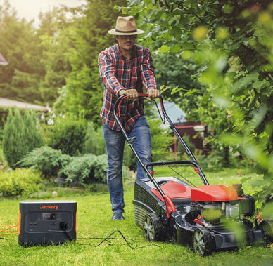 Springtime Gardening: Harnessing Solar Power with Home Battery Storage in Australia