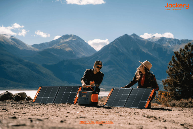 Powering Through the Flames: Inverter Generators as Essential Lifelines During Bushfire Season in Australia