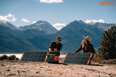 Solar Panel Cleaning Guide for Australian Portable Power Stations: Maximizing Efficiency