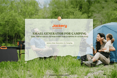 The 3 Best Small Generators for Camping in Australia