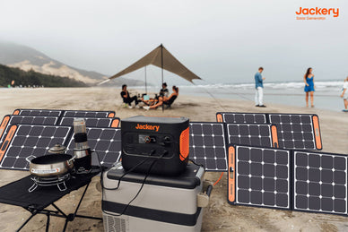 How to Use Camping Solar Panels?