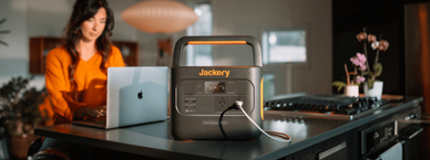 Harness Off-Grid Solar Inverter in Jackery Solar Generator 1000 Pro for Your Home Solar System