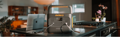 How Does Jackery Laptop Power Bank Empower Your Working from Home