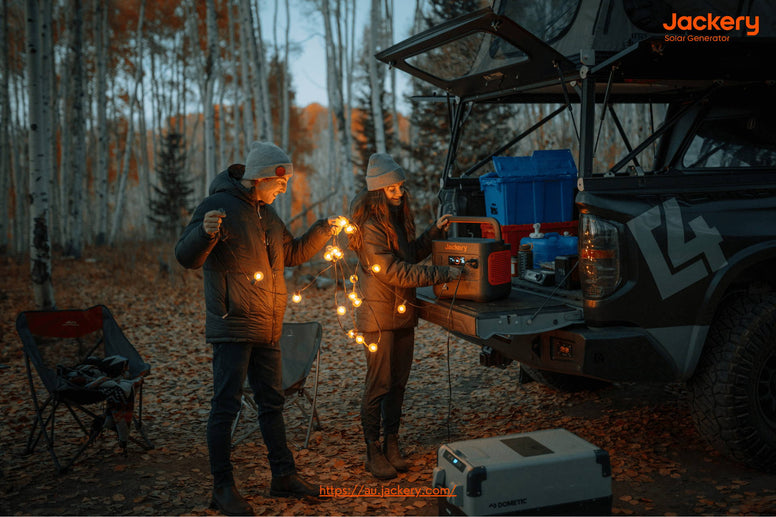 Choosing the Right Portable Generators for Construction in Australia