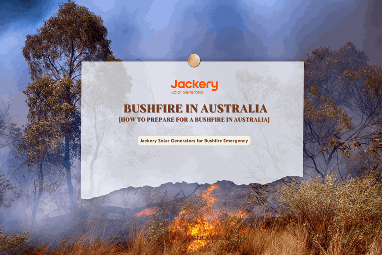 How to Prepare for A Bushfire in Australia