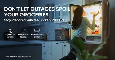 Empowering Your Safety: Jackery's Role in Emergency Power and Community Support