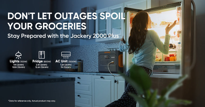 Empowering Your Safety: Jackery's Role in Emergency Power and Community Support