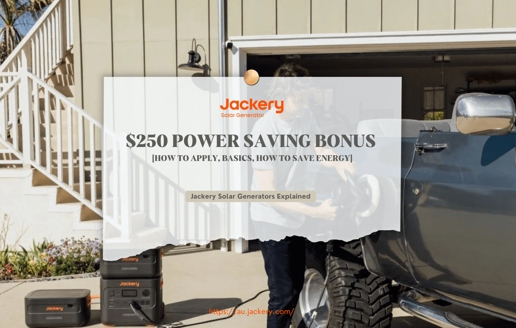 How to Apply for A $250 Power Saving Bonus in Victoria