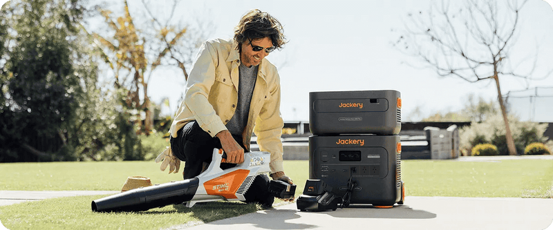 Can Solar Generator Power A Pond Pump?