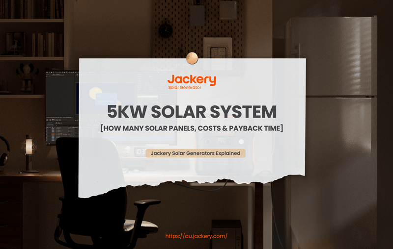 5kw solar system guide