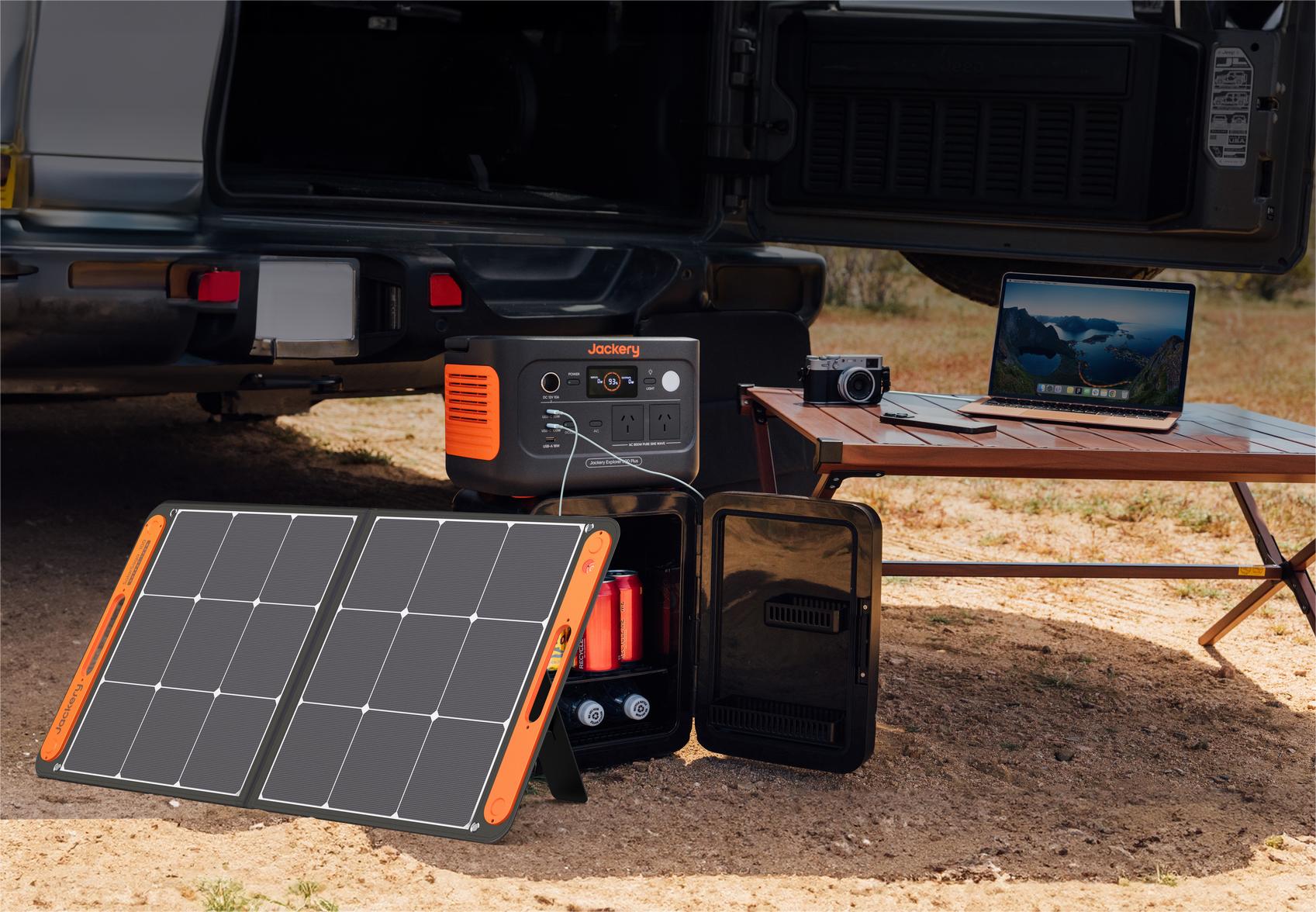 4WD Camping Guide: How to Choose a Power Bank Portable Charger