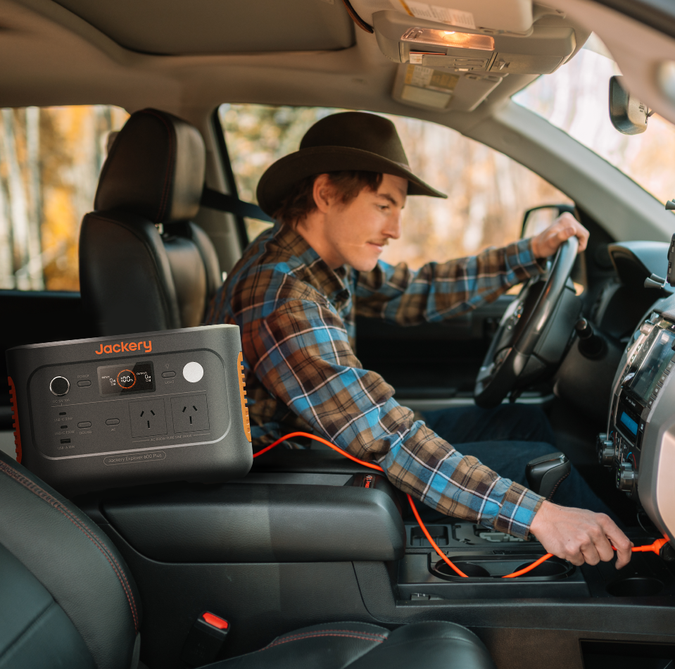 Jackery Portable iPhone Battery Charger