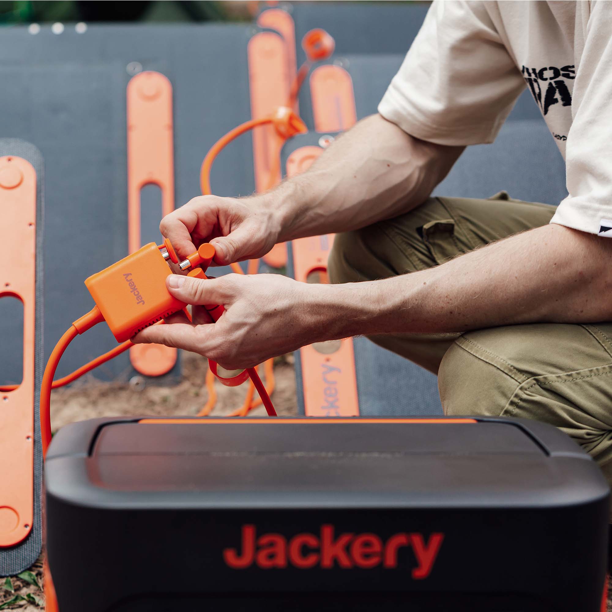 Jackery Cables & Connectors Complete Guide