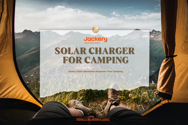 The Best Solar Charger for Camping in Australia