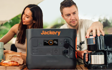  jackery generator outdoor rv emergency application