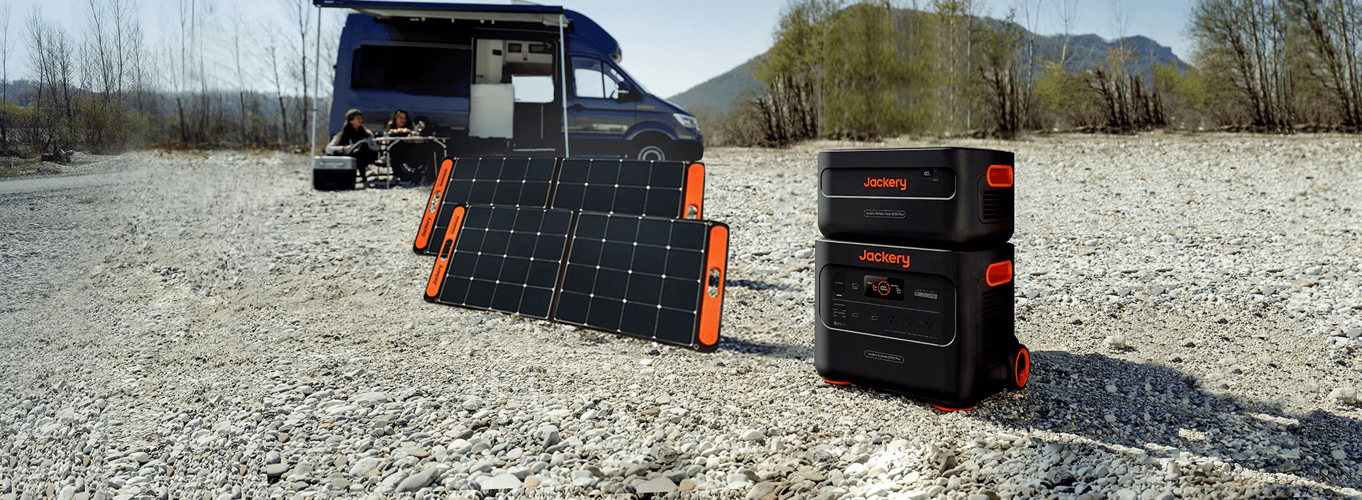 Solar-Powered Portable Chargers Energize Broadcasting for a Greener Era